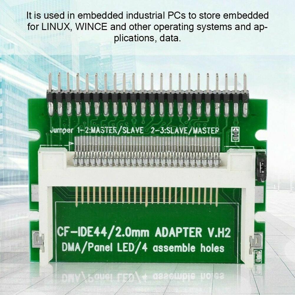 Memory Card Ssd - Compact Flash Card Adapter CF naar