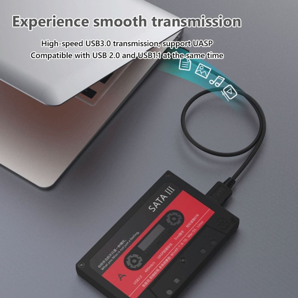 External Ssd - Nieuwe 2,5 inch externe harde schijf