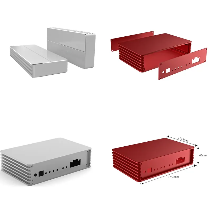 External Ssd - Klantens 40Gbps NVMe M.2 Type-C SSD