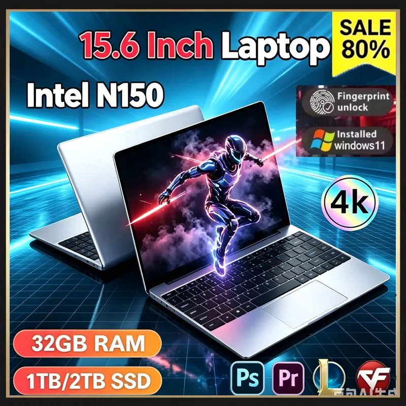 Ssd 2Tb - 2026 Populaire 15,6