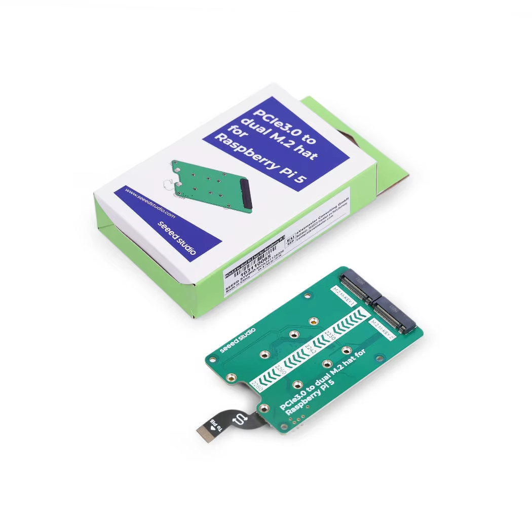 M.2 Ssd - 103110065 PCIe3.0 Schakelaar naar Dual M.2