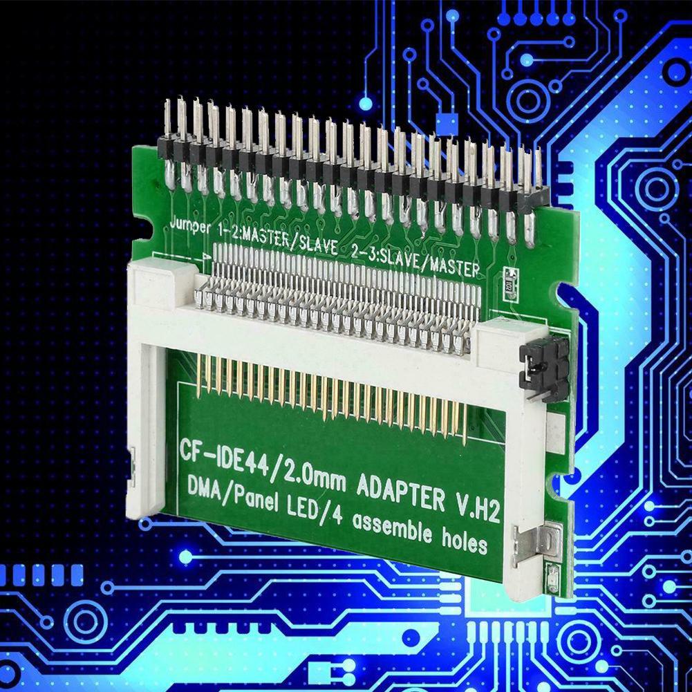 Compact Flash Card Adapter CF  - Memory Card Ssd recensie en prijs