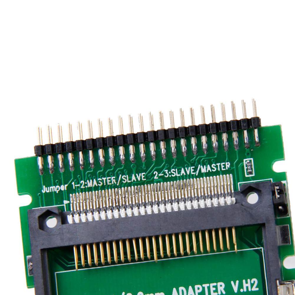 Compact Flash Card Adapter CF  - Memory Card Ssd recensie en prijs