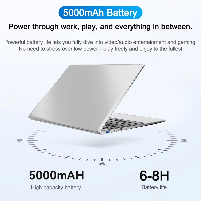 Nieuwe 15,6' Laptop Intel Core - Ssd 2Tb recensie en prijs