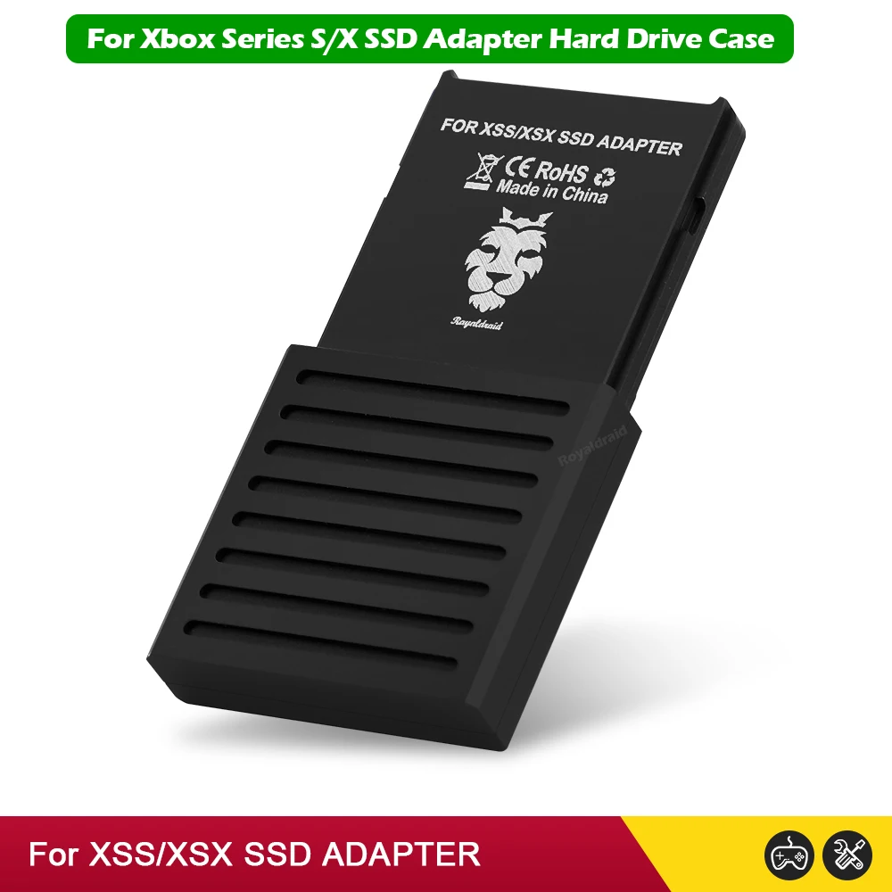 Externe SSD-adapter uitbreidin - Memory Card Ssd recensie en prijs