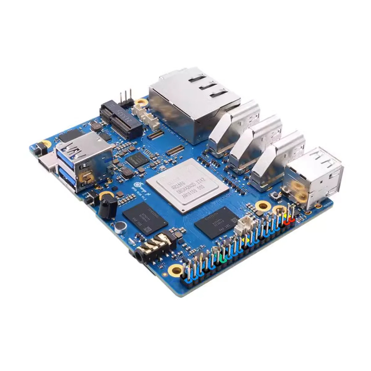 Orange Pi 5 Plus 32GB RK3588 S - External Ssd recensie en prijs