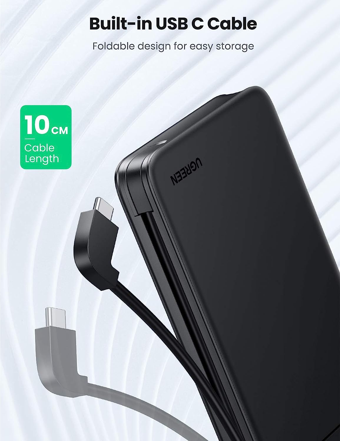 UGREEN USB C harde schijfbehui - External Ssd recensie en prijs
