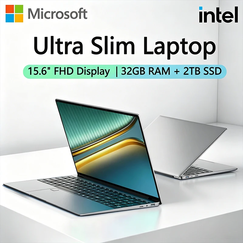Nieuwe 15,6-inch ultraslanke l - Ssd 2Tb recensie en prijs