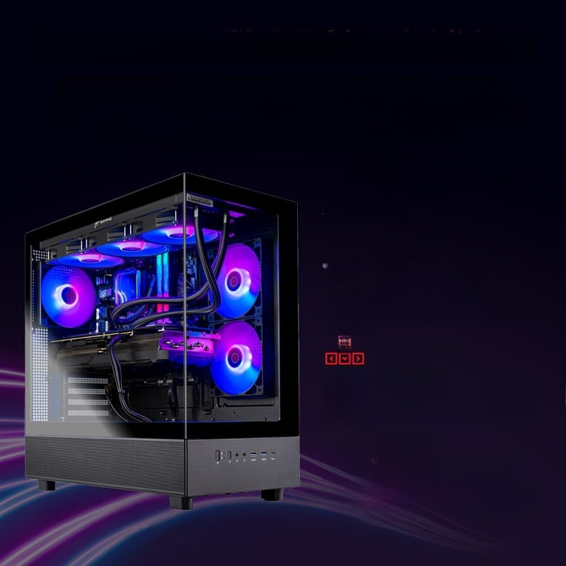 Gaming 3 Desktop PC, Ryzen 7 7 - Memory Card Ssd recensie en prijs