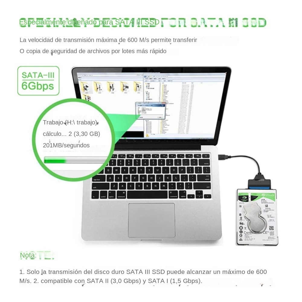 30cm USB 3.0 SATA 3 Kabel SATA - External Ssd recensie en prijs