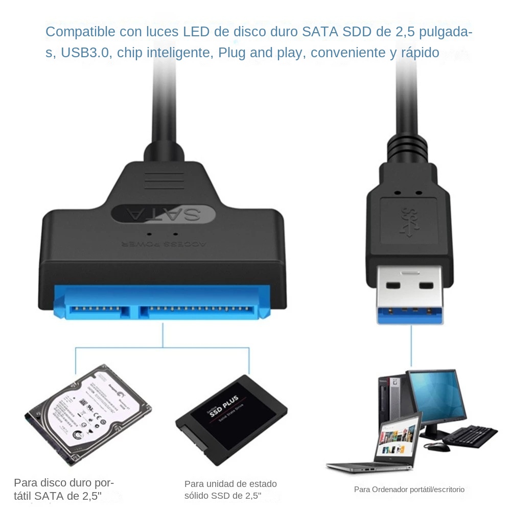 30cm USB 3.0 SATA 3 Kabel SATA - External Ssd recensie en prijs