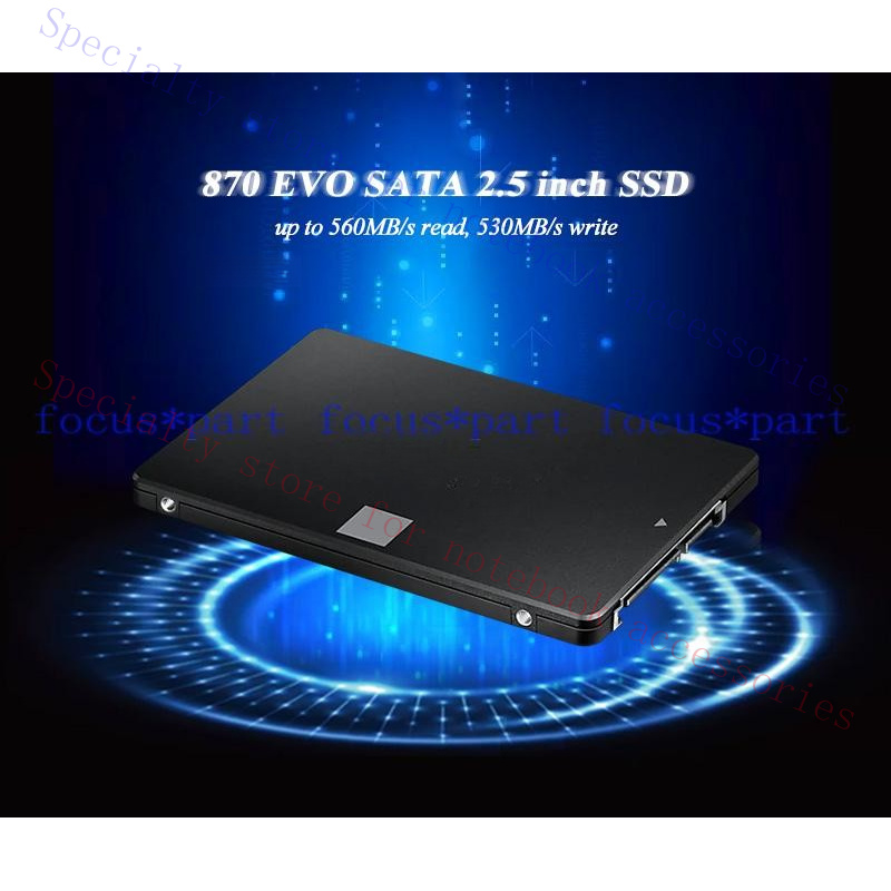 R+ VOOR Samsung 2.5 SSD 870 EV - Samsung Ssd recensie en prijs