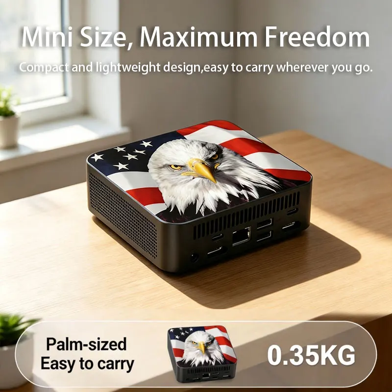 2026 Canada Vlag Themamini-pc  - Ssd 2Tb recensie en prijs