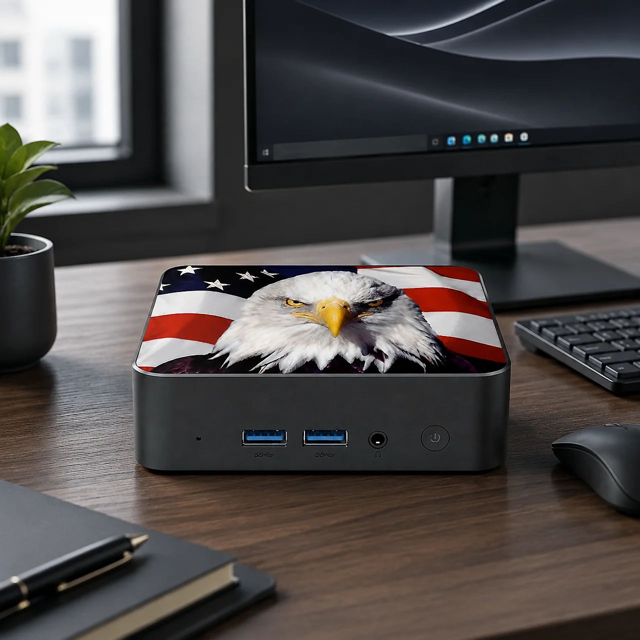 2026 Canada Vlag Themamini-pc  - Ssd 2Tb recensie en prijs