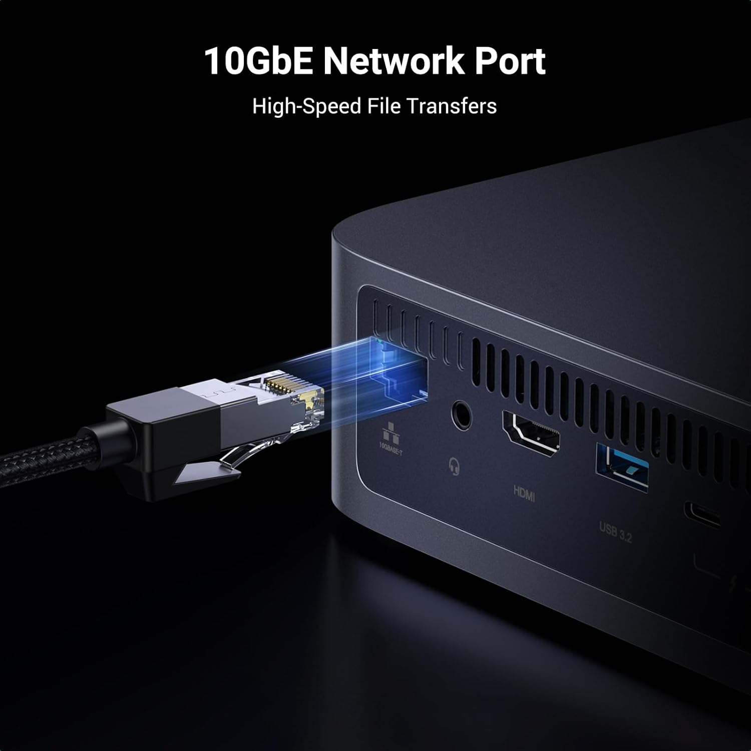 UGREEN NASync DXP480T Plus 4-b - Nvme Ssd recensie en prijs