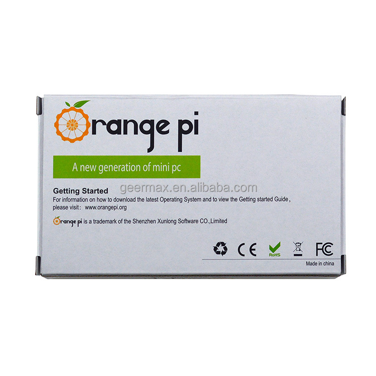 Orange Pi 5 8G Origineel Nieuw - External Ssd recensie en prijs