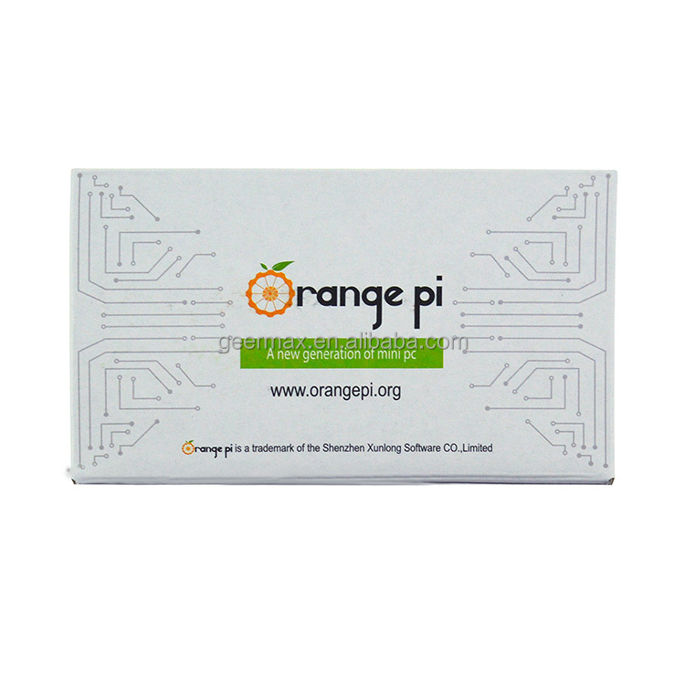 Orange Pi 5 8G Origineel Nieuw - External Ssd recensie en prijs