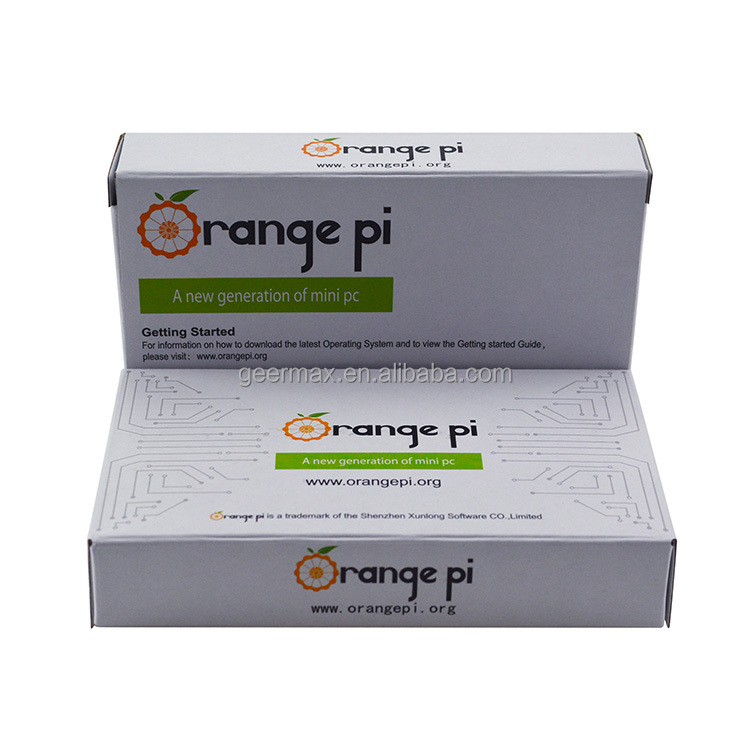 Orange Pi 5 8G Origineel Nieuw - External Ssd recensie en prijs