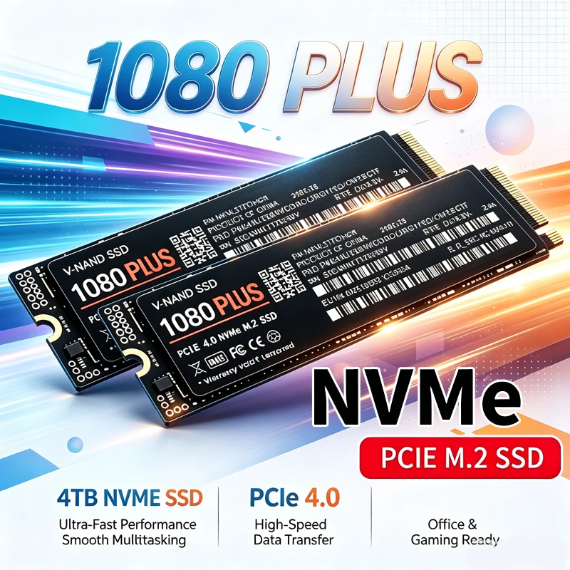 1080 PLUS M.2 2280 PCIe4.0 X4  - Ssd 500Gb recensie en prijs
