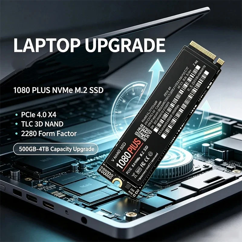 1080 PLUS M.2 2280 PCIe4.0 X4  - Ssd 500Gb recensie en prijs