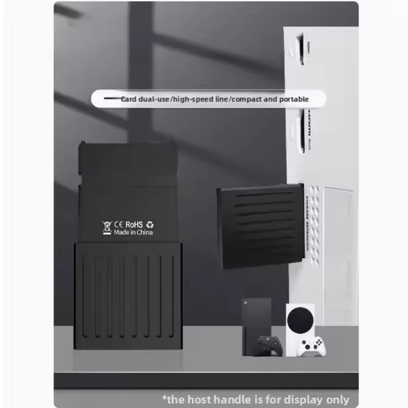Externe uitbreidingskaart 512G - External Ssd recensie en prijs