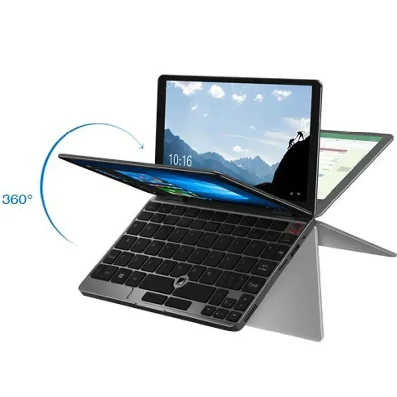 TLF 2024 CHUWI MiniBook 8 Inch - Ssd 1Tb recensie en prijs