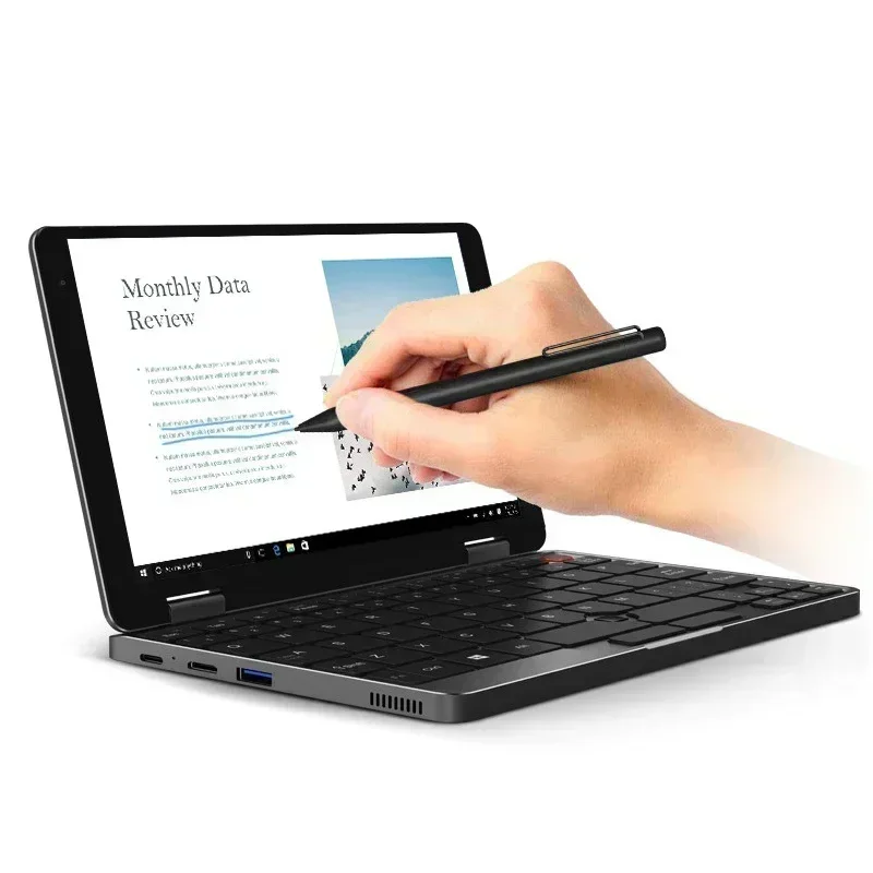 TLF 2024 CHUWI MiniBook 8 Inch - Ssd 1Tb recensie en prijs