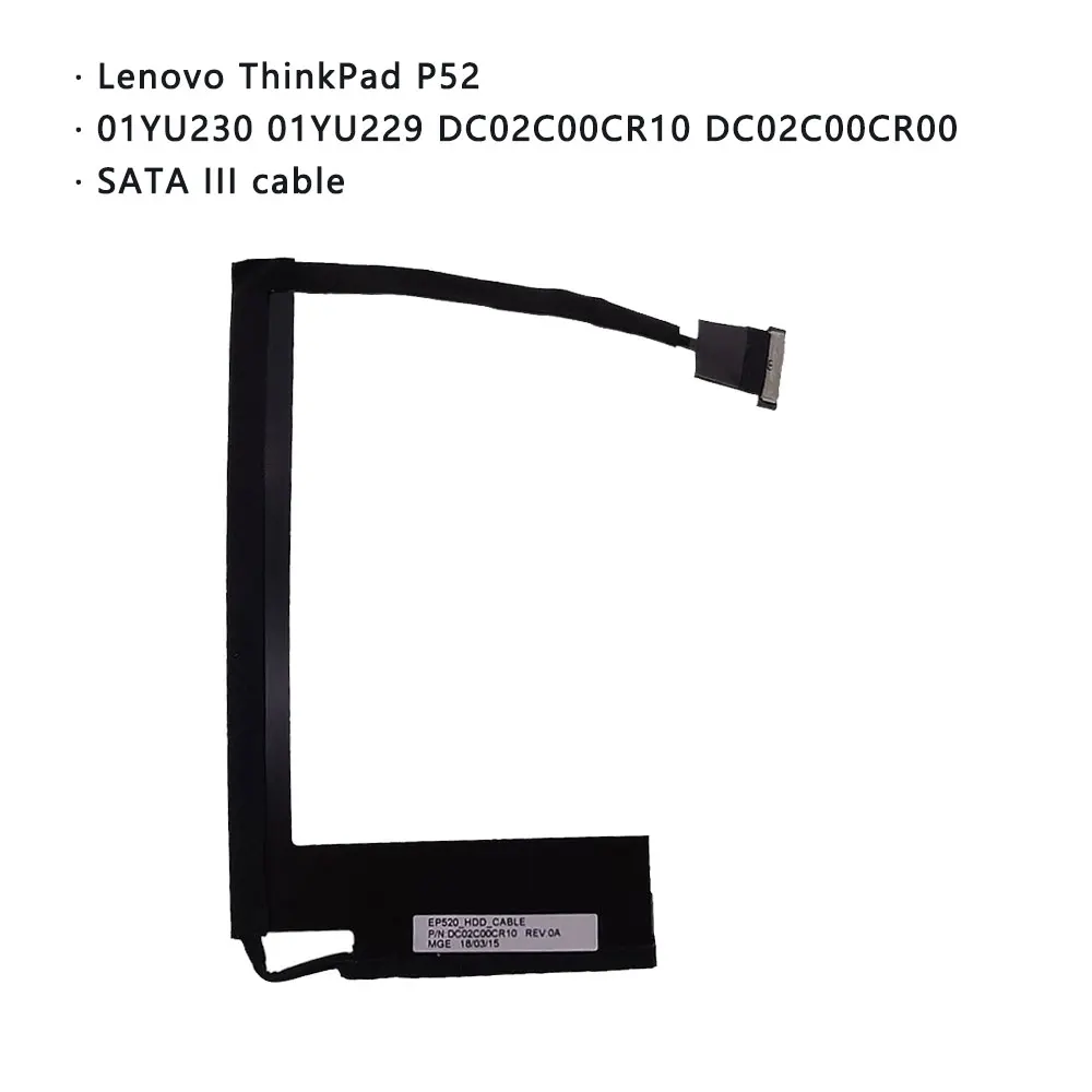 Voor Lenovo ThinkPad P50 P51 P - Sata Ssd recensie en prijs