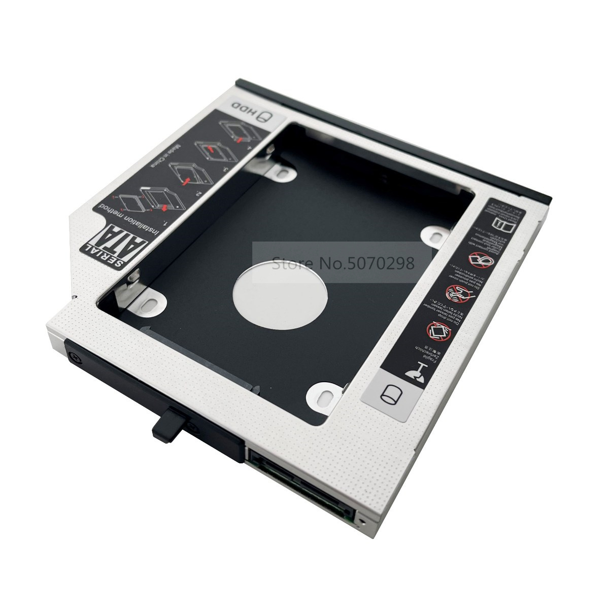 Bezelpaneel 2e SATA 2.5