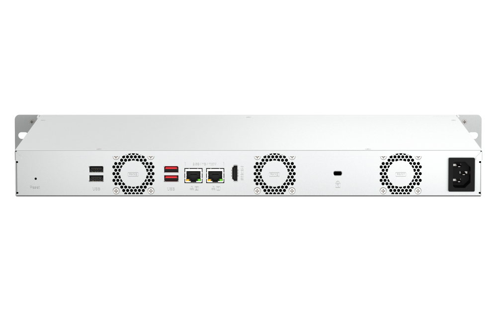 TS-464eU-8G Netwerkopslag 1U K - M.2 Ssd recensie en prijs