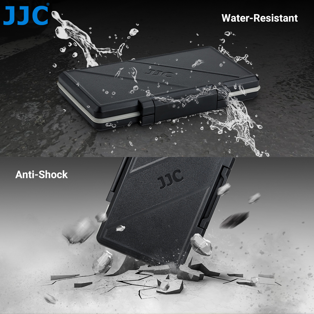 JJC 4-Slot Waterdichte M2 2280 - Memory Card Ssd recensie en prijs