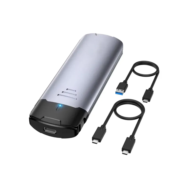 M2 NVMe SSD Behuizing 10Gbps A - External Ssd recensie en prijs
