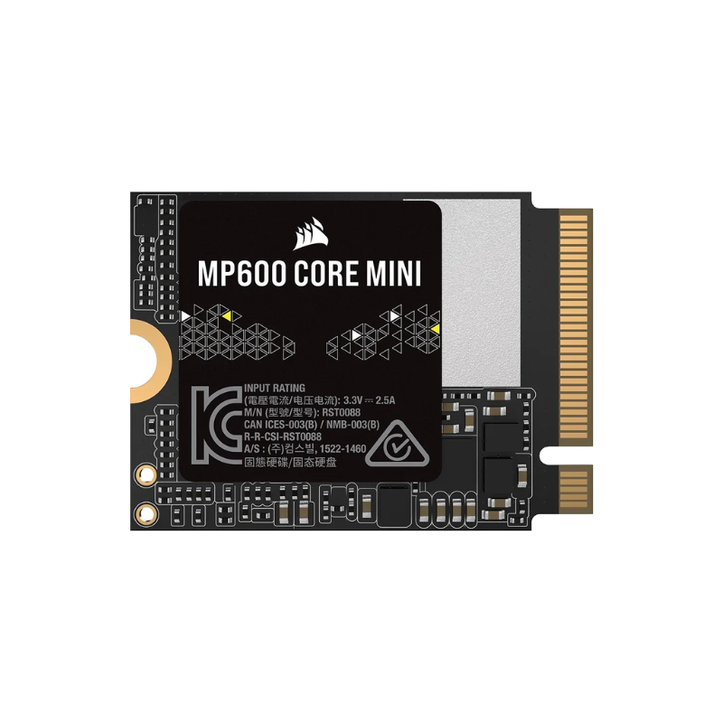 MP600 CORE Mini 1TB M.2 NVMe G - Ssd 1Tb recensie en prijs