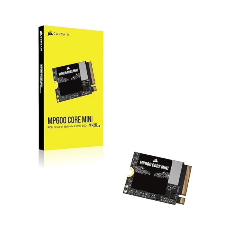 MP600 CORE Mini 1TB M.2 NVMe G - Ssd 1Tb recensie en prijs