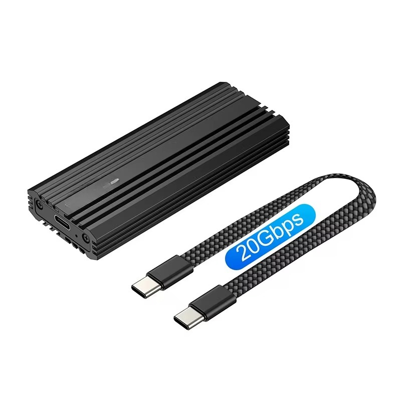 EE1 Aluminium M.2 NVME PCIe Ex - External Ssd recensie en prijs