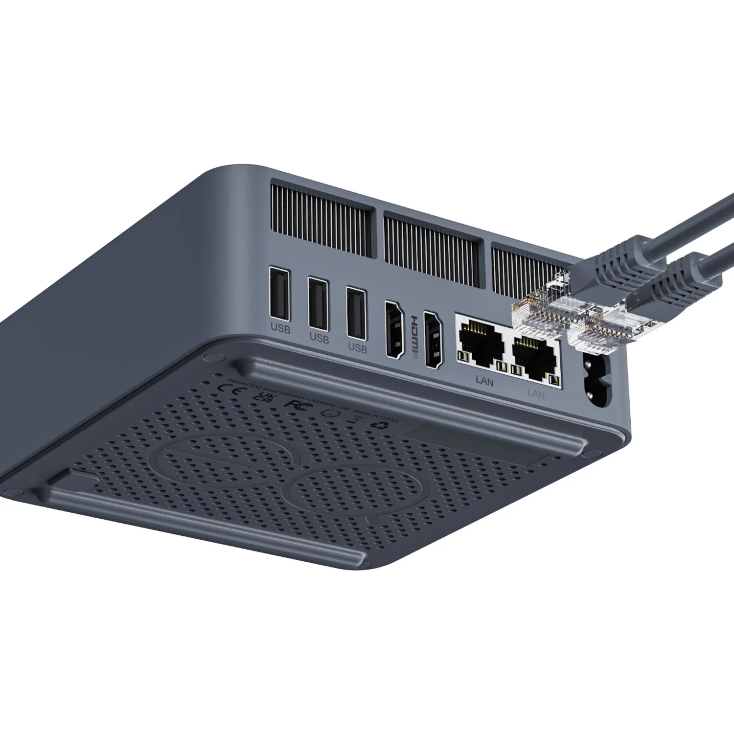 Beelink EQi12 Intel i5-12450H  - Ssd 1Tb recensie en prijs