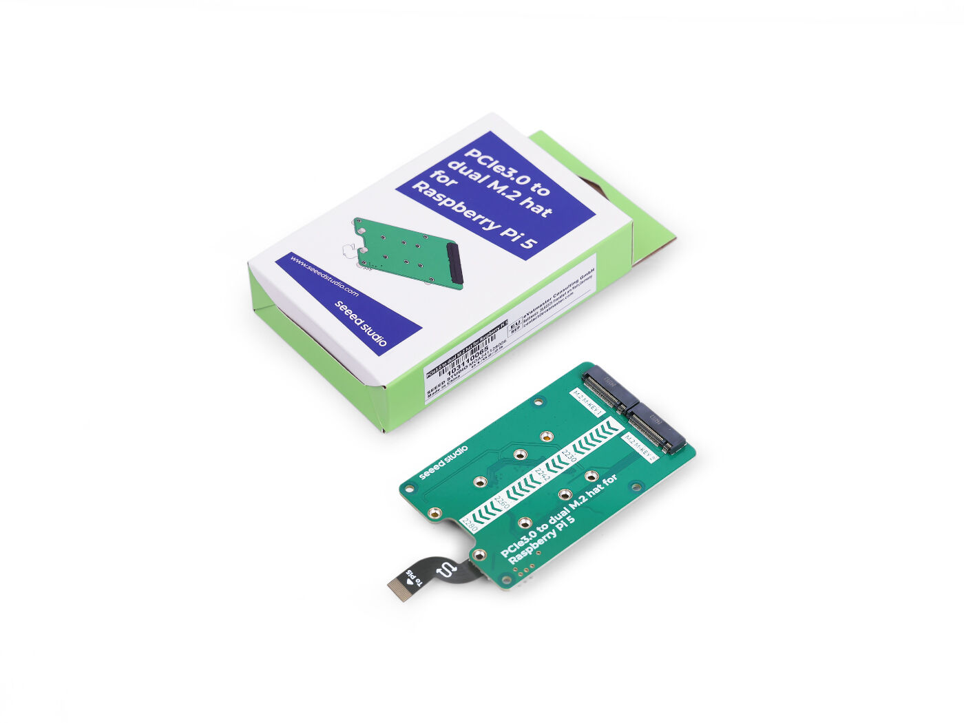 103110065 PCIe3.0 Schakelaar n - M.2 Ssd recensie en prijs