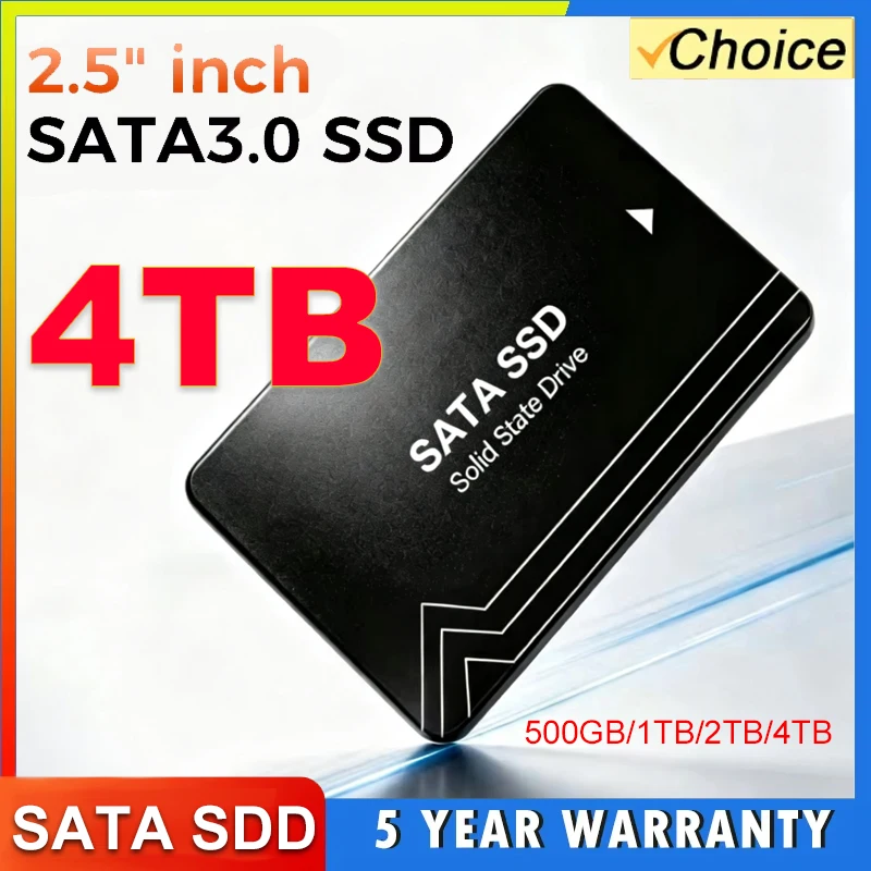 500 GB, 1 TB, 2 TB, 4 TB – 2,5 - Ssd 500Gb recensie en prijs