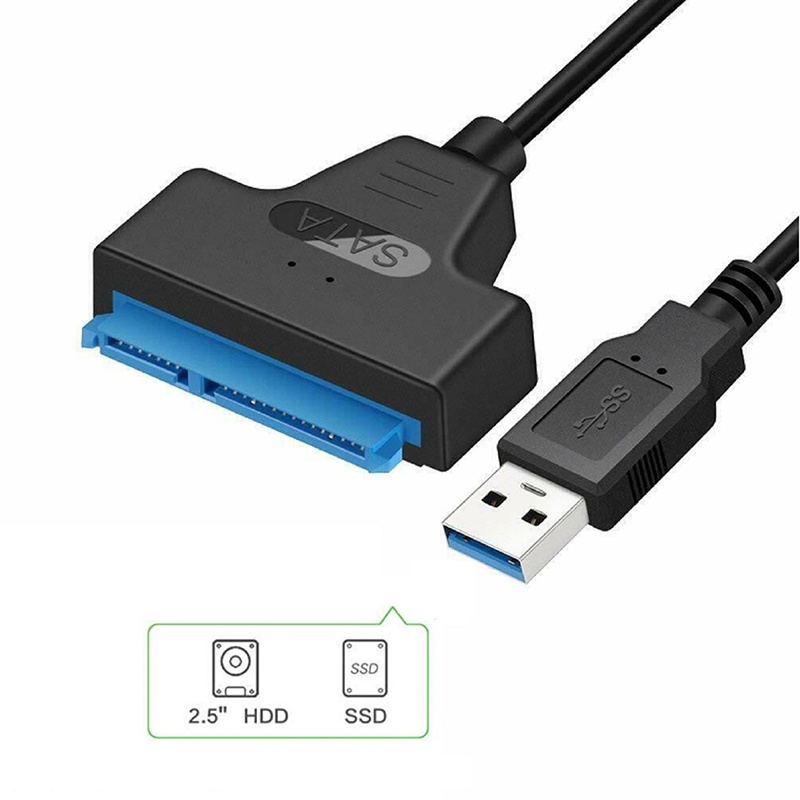 USB 3.0 SATA 3 Kabel SATA naar - External Ssd recensie en prijs